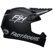 Bell - MX-9 MIPS Fasthouse Prospect Black/White Helmet