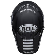 Bell - MX-9 MIPS Fasthouse Prospect Black/White Helmet