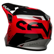 Bell - MX-9 MIPS Seven Phaser Red/Black Helmet