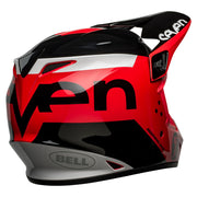 Bell - MX-9 MIPS Seven Phaser Red/Black Helmet