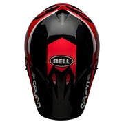 Bell - MX-9 MIPS Seven Phaser Red/Black Helmet