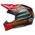 Bell - Moto-10 Spherical Fasthouse DITD Red/Gold Helmet