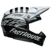 Bell - Moto-10 Spherical Fasthouse White/Black Helmet