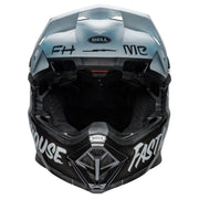 Bell - Moto-10 Spherical Fasthouse White/Black Helmet