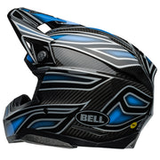 Bell - Moto-10 Spherical Marmont Blue Helmet