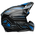 Bell - Moto-10 Spherical Marmont Blue Helmet