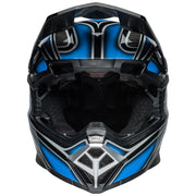 Bell - Moto-10 Spherical Marmont Blue Helmet