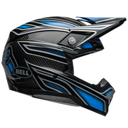 Bell - Moto-10 Spherical Marmont Blue Helmet