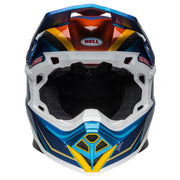 Bell - Moto-10 Spherical Tomac White/Gold Helmet