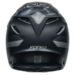 Bell - Moto-9S Flex Banshee Street Black/Silver Helmet
