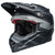 Bell - Moto-9S Flex Banshee Street Black/Silver Helmet