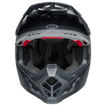 Bell - Moto-9S Flex Banshee Street Black/Silver Helmet