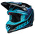 Bell - Moto-9S Flex Sprite Black/Blue Helmet