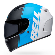 Bell - Qualifier Ascent Black/Blue/White Helmet