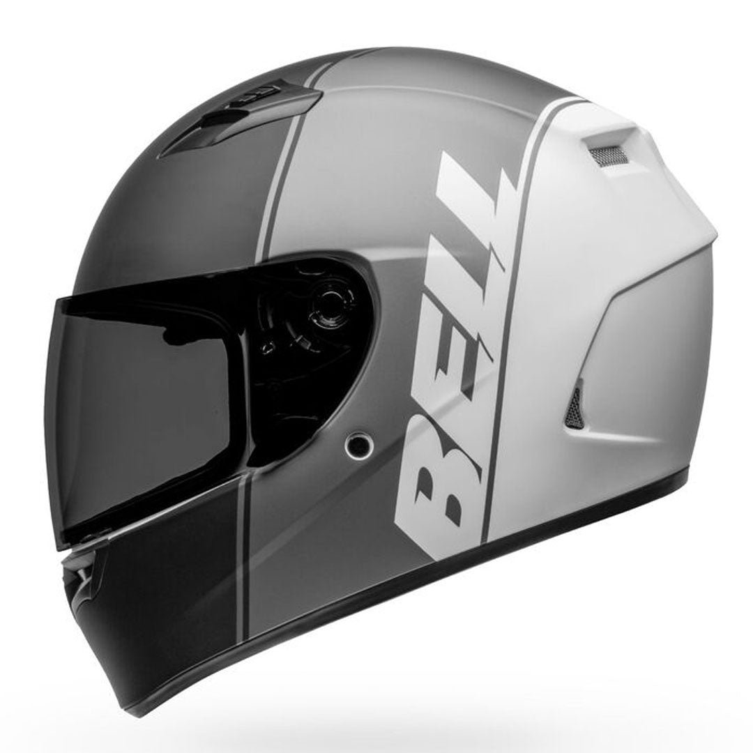 Bell - Qualifier Ascent Black/Grey/White Helmet