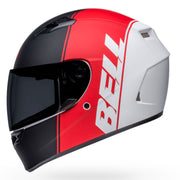 Bell - Qualifier Ascent Black/Red/White Helmet