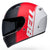 Bell - Qualifier Ascent Black/Red/White Helmet