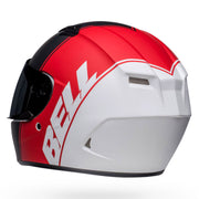 Bell - Qualifier Ascent Black/Red/White Helmet