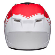 Bell - Qualifier Ascent Black/Red/White Helmet