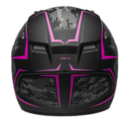 Bell - Qualifier Stealth Camo Black/Pink Helmet