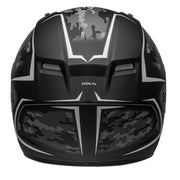 Bell - Qualifier Stealth Camo Black/White Helmet