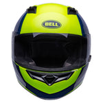 Bell - Qualifier Turnpike Hi-Viz Yellow/Navy Helmet