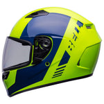 Bell - Qualifier Turnpike Hi-Viz Yellow/Navy Helmet