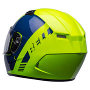 Bell - Qualifier Turnpike Hi-Viz Yellow/Navy Helmet