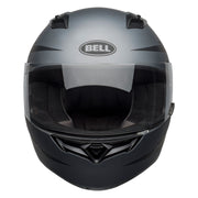 Bell - Qualifier Z-Ray Matt Grey/Black Helmet