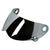 Biltwell - Lane Splitter Gen 2 Chrome Visor