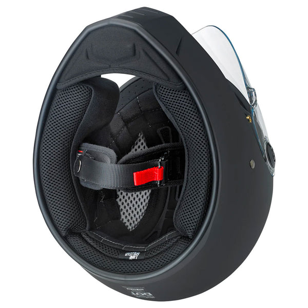 Biltwell - Lane Splitter Flat Black Helmet