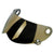 Biltwell - Lane Splitter Gen 2 Gold Visor