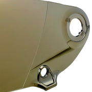 Biltwell - Lane Splitter Gen 2 Gold Visor