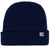 DBK - Black Label Navy Beanie