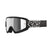 EKS - Gox Flat Out Black/White Mirrored Lens Goggle