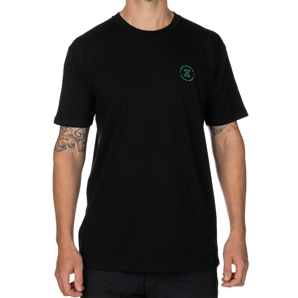 Death Collective - Black Believe Tee