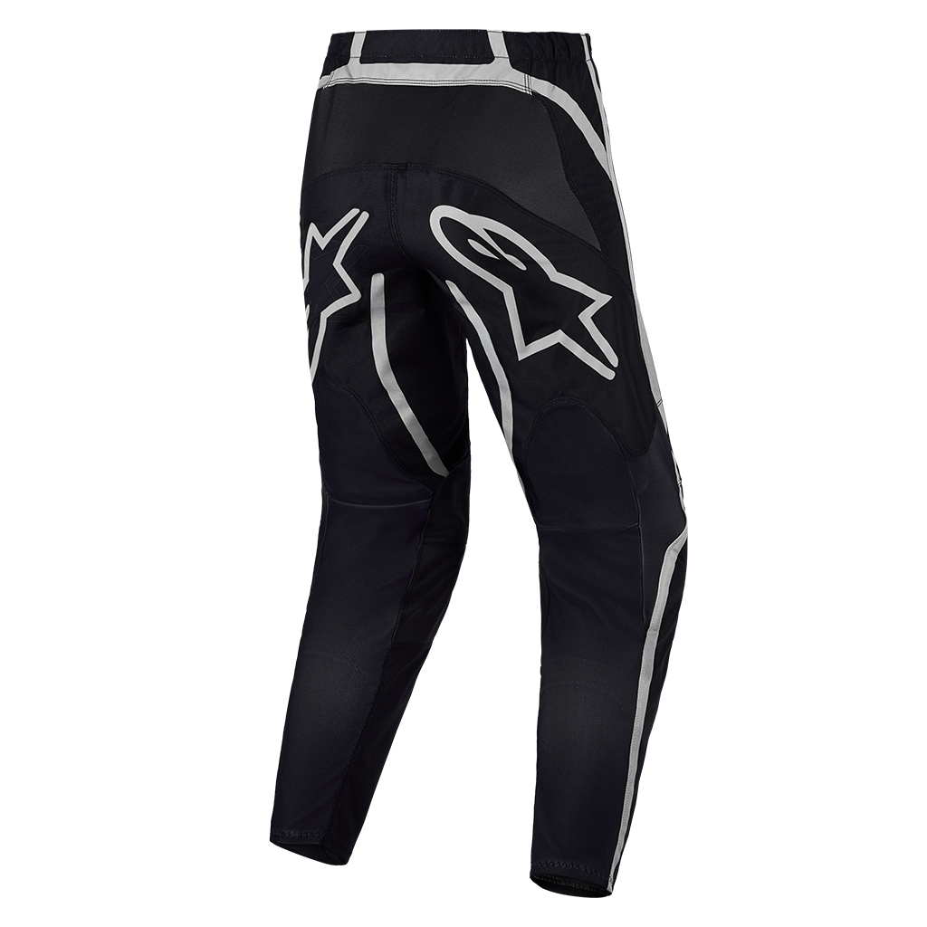 Alpinestars - 2027 Fluid Apex V2 Black/Silver Pants