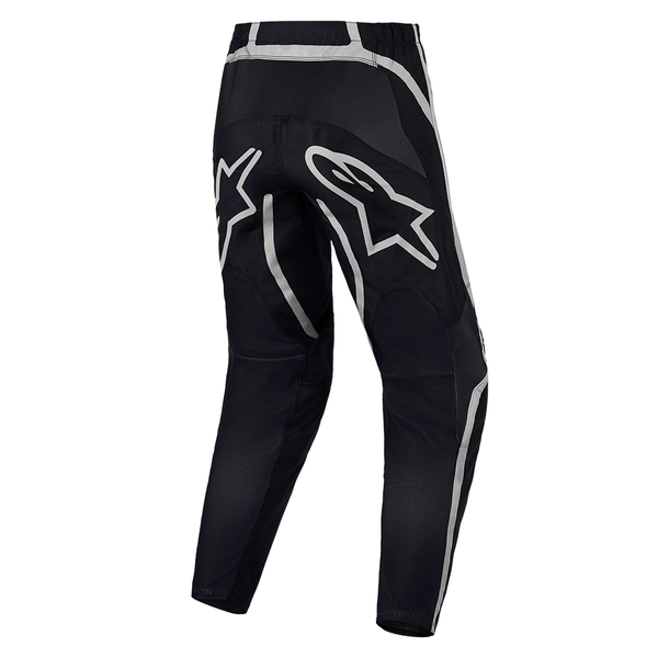 Alpinestars - 2027 Fluid Apex V2 Black/Silver Pants