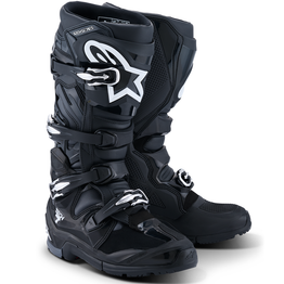 Alpinestars - 2026 Tech 7 Endruo Black/Grey/White Boots