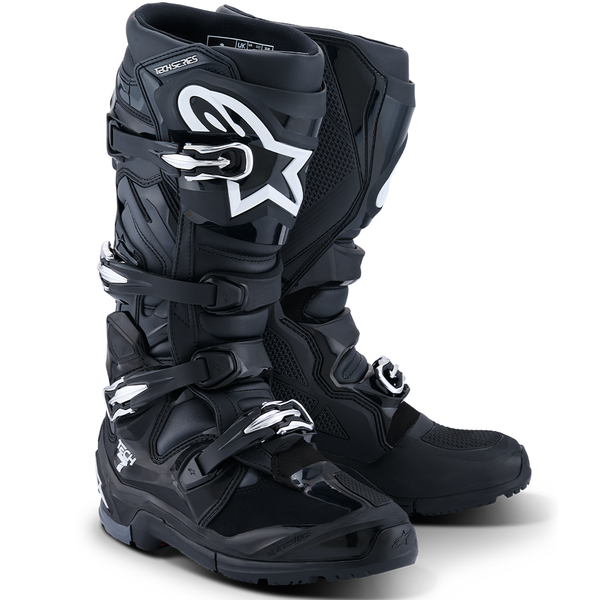 Alpinestars - 2026 Tech 7 Endruo Black/Grey/White Boots