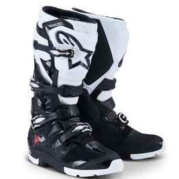 Alpinestars - 2026 Tech 7 Enduro Black/White Boots