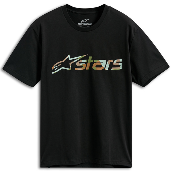 Alpinestars - Verdure Camo/Black Tee