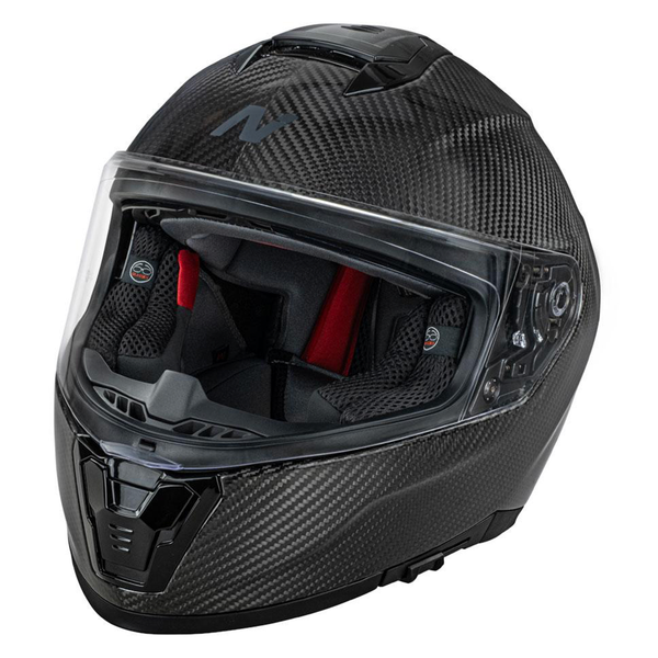 Nitro - N916 Gloss Carbon Full Face Helmet
