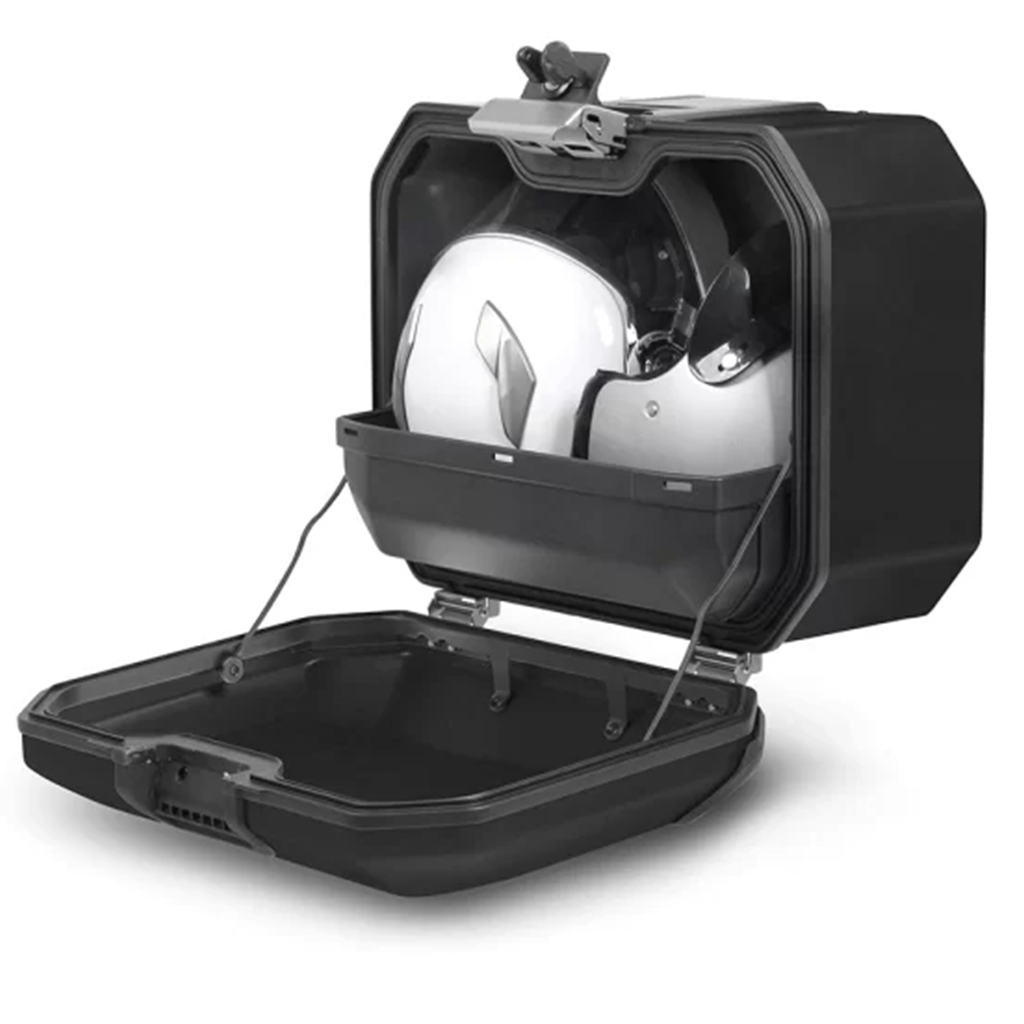 Shad - Terra TR47 Alloy Black Left Side Case - 47L