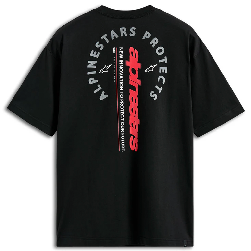 Alpinestars - Overhang Oversized Black Tee