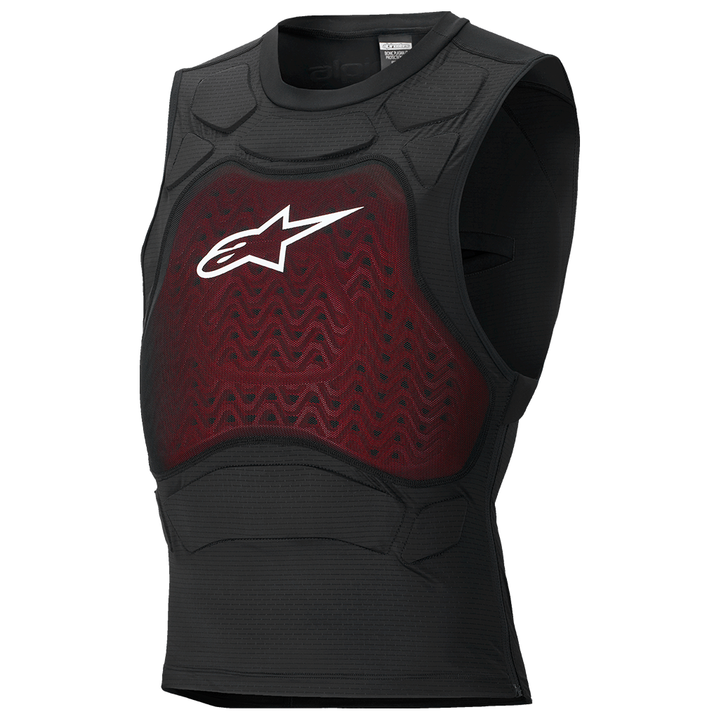 Alpinestars - Bionic Plasma LT Black/White Protective Vest