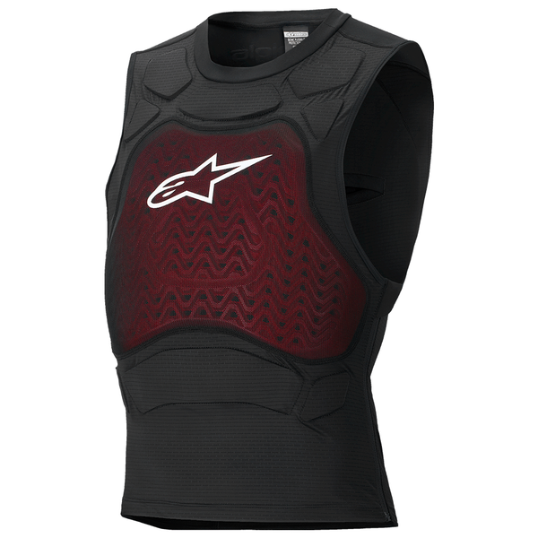 Alpinestars - Bionic Plasma LT Black/White Protective Vest