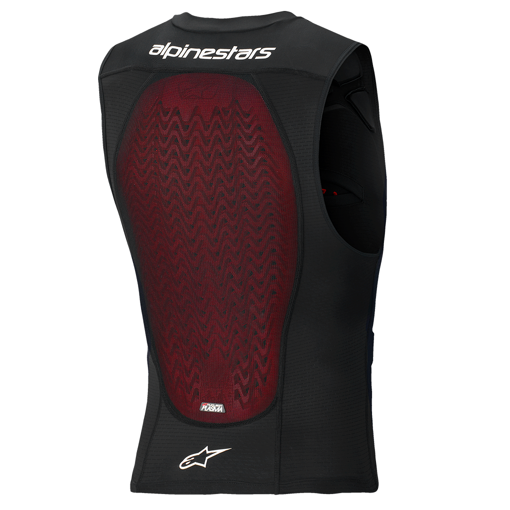 Alpinestars - Bionic Plasma LT Black/White Protective Vest