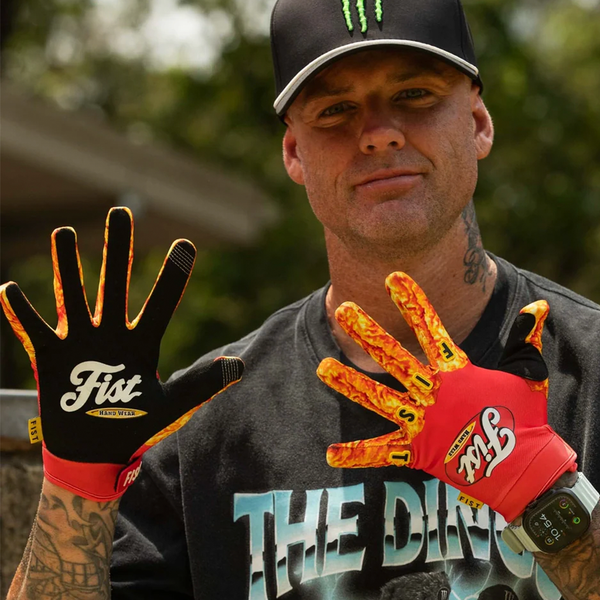 Fist - Chicken Fingers MX Gloves