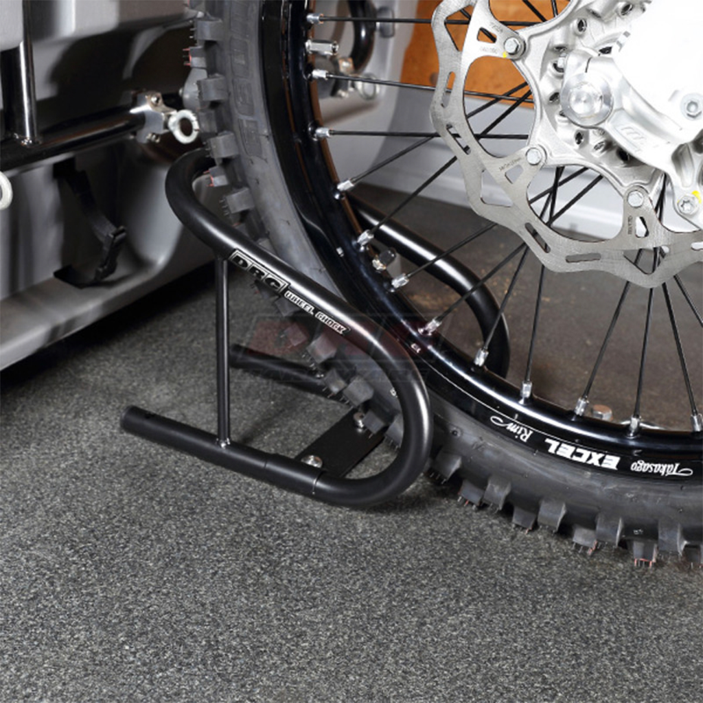 DRC - Wheel Chock Solid